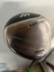 Mizuno MP-001 Driver; 10&deg; Stiff Exsar Graphite Shaft; 1-Wood; Silver/Black