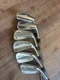 Honma Tr21X Iron Set 6Pcs