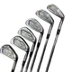 Mizuno JPX 850 Iron Set Flex R 6 Pieces Dynamic Gold Right Handed F/S #66