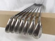 New Cobra DS-ADAPT Iron Set 5-GW 1&deg; Flat Lie MCA MMT 85 Regular Flex Graphite