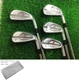 Bridgestone 213HF Iron Set / 6-PW / Flex Stiff NS PRO 850GH neo Near Mint