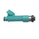 Standard Motor Products FJ758 Fuel Injector For Select 04-15 Scion Toyota Models