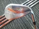 Mizuno Pro 245 Iron Set 6-P 5pcs NS.PRO MODUS3 SYSTEM3 TOUR125 Flex S #BD14075