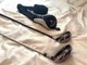 Callaway FT 3W 2H Fairway Woods Set Used 15deg 18deg Golf Clubs Ready