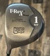 Master Grip T-Rex Xtreme Forged Titanium 9.5* Driver Regular EI-70 Graphite LH