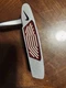 Nike Method Core  Putter MC01w Steel, Right-Handed, 31.0 Polymetal Groove