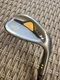 Cleveland CG14 Gunmetal Sand Wedge SW 56* 14 Bounce Traction Wedge Steel Mens RH