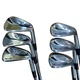 Mizuno  Pro 221  Iron Set  Flex S