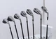 Cleveland Halo Xl Full Face Iron Set 5-Pw, Sw Ladies Ust Helium 60 13194015 Good