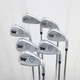PXG 0311 XP GEN7 Chrome Iron Set 5-W,G Steel Dynamic Gold 95 Stiff RH A-159418