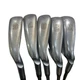 (Ping) G700 Iron Set Flex R 5 Pieces FUBUKI Right Handed F/S From JAPAN GOLF