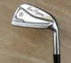BEN HOGAN PTx PRO FORGED 6 IRON 30 LOFT STIFF FLEX BLACK KBS TOUR LITE 100 SHAFT