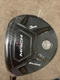 NEW Orlimar Mach 1 Left-Hand 3 Fairway Driver And Cover W/ Mach 1 R Flex Shaft