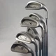 PING EYE 2 + IRON SET 4i-9i STIFF PING K-SHAFTS (BLACK DOT) lamkin Grip