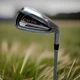 RH Ladies Cleveland cg16 4 iron 38.5" graphite shaft womens flex UPC1645