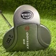 *Nice* Odyssey White Steel 2-Ball Mid Putter RH | Superstroke Slim 3.0 | 35"