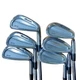 Mizuno MP-62 Iron Set 6pcs 5-Pw Stiff S Flex Dynamic Gold RH