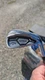 Callaway Apex 5 Iron Forged CF16 KBS Tour-V 110g Stiff Midsize Grip