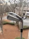 Mizuno MP-18 MMC FLI-HI 4 Iron W/ 110g KBS Tour C-Taper Lite  Stiff Flex
