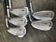 Miura CB-302 Iron set 6-PW / KBS PGI-100 X