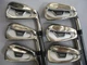 Miura PP-9005 Premium Iron 5-9 P Flex S 6 Clubs