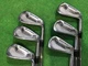 TaylorMade P750 Iron Set 5-9,Pw 6pc Flex Stiff N.S.PRO 950 Steel