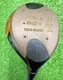 Wilson Staff II Tour Block 4300 4 Fairway Wood / Stiff Steel / / 42" /  sa9015
