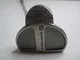 Odyssey Putter White Hot 2-Ball Lined RH Steel Shaft Odyssey Grip 34"