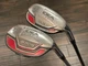 Adams Golf IDEA Hybrid 3 (A3OS) & 4 (A3) Irons  ProLaunch Platinum R-Flex - RH