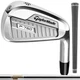 NEW TaylorMade P760 #7 Single Iron/Steel Dynamic Gold 120 Stiff Flex
