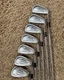 Mizuno MP-57 Forged Irons 4-PW Dynamic Gold S300 Stiff RH