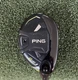 Ping G430 Hybrid 6H 30 Mens RH - Ping Tour Chrome 2.0 85R Regular Flex