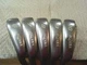 LH Iron Set HONMA BERES IS-03 NS PRO 950GH neo Flex SR Left Handed 6-10 STORE