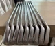 Ping eye 2 + irons ( 1 and 3-PW) Karsten RH red dot USA