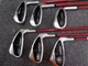 Golf Iron Set Yamaha RMX VD40 Diamana YR i 50 (R) 6pcs 6-A JAPAN