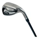 Adams Golf Idea a3 OS Pitching Wedge Hybrid Irons Grafalloy 80g Uniflex 36" RH