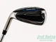 Tour Edge Hot Launch E524 Ironwood Single Iron 6 Iron Graphite Stiff Left 38.0in