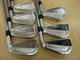 Bridgestone J15CB 7Pcs NSPRO MODUS 3 TOUR 120 Stiff Flex IRON SET