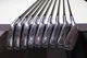 Honma LB-708 24K Gold Irons 9 clubs
