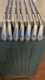 Ping I240 Iron Set 5-UW Blue Dot Tour Issue S400 Shaft