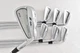 7Pcs MIZUNO MP-52 DM Iron set 4-5-6-7-8-9-P PW Stiff Flex 950GH  S RH Irons golf