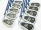 PERFECT 10Pcs! HONMA TWIN MARKS AP-301 MRS Regular Flex IRON SET