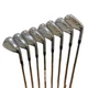 HONMA TOUR WORLD TW737Vn 8S 8-piece set