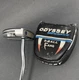 Odyssey Works 2-Ball Fang Golf Putter 34 &ldquo; Right-Handed With Cover