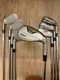 Titleist T200 4-PW Right-Hand Iron Set Steel Stiff Dynamic Gold 105