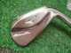 Nice Mizuno Pro 245 Forged 7 Iron Dynamic Gold Mid 115 S-300 Steel Stiff Flex