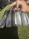 Adams Idea A2 Iron Set (6,7,8,9,P) RH Stiff flex graphite shafts  5 Clubs