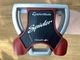 TaylorMade SPIDER TOUR PLATINUM Putter 34inch RH Used from JAPAN