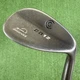 Cleveland CG12 Black Pearl 54 9 Bounce Sand Wedge Steel Dynamic Gold 35.5&rdquo;