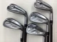 HONMA T WORLD TW757P Iron Set 7-P,A 5pcs VIZARD for TW757 Flex R